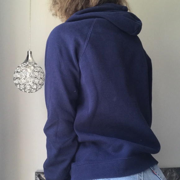 Blue Hoodie - Picture 3 of 4